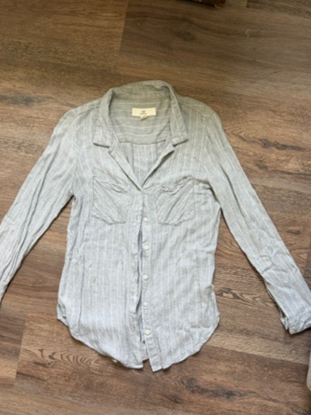 Thread & Supply Button Up Women's size S